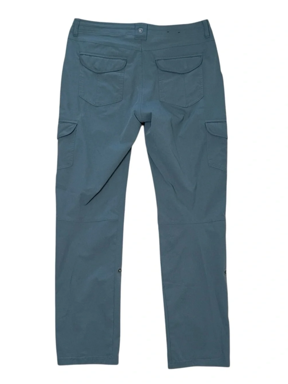 Kuhl Women’s 10 REG Blue Gray Outdoor Hiking Pant Style#6326 - Picture 9 of 15